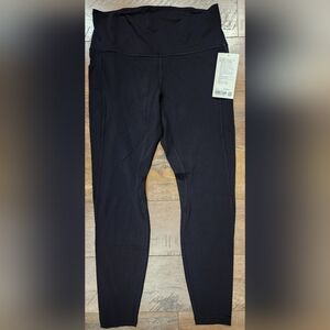NWT Lululemon Align HR Pant 28" *Pockets, Size 14